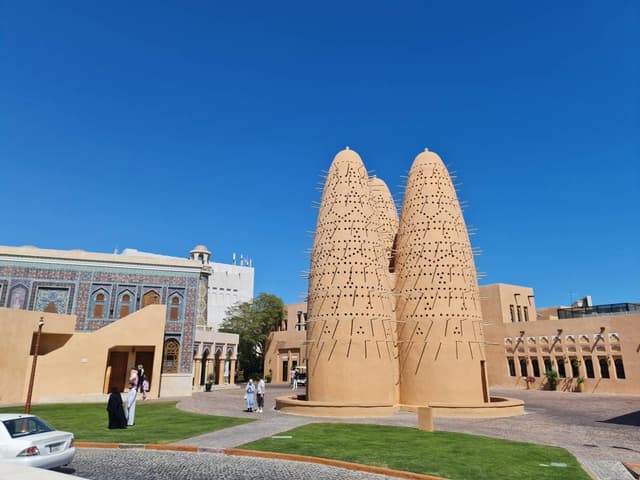 Photo 1 by Lamya T. about renting a Bestune T77 in Doha (2/23/24)