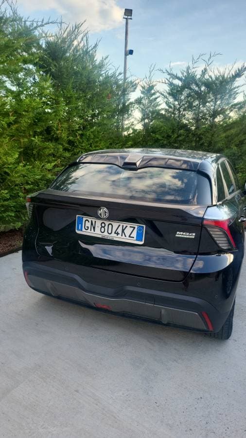 Photo by Dorin S. about renting a Fiat 500 at Treviso Airport (7/1/25)
