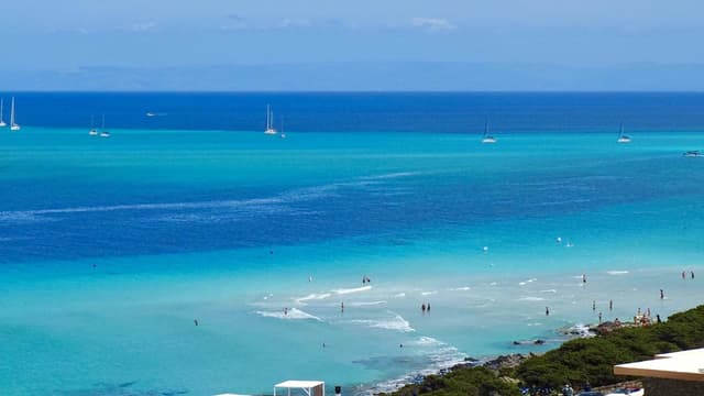 Photo 1 by Derek D. about hiring a Fiat Panda on Sardinia (17/06/26)