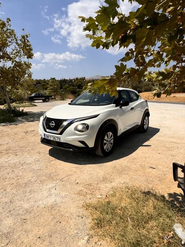 Zdjęcie wykonane przez Marcin W. dotyczące wynajmu Opel Astra na Lotnisku w Atenach dnia (14.08.24)