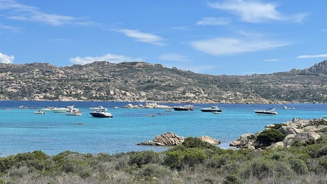 Photo by Nigel H. about renting a Fiat 500 in Olbia (10/1/24)