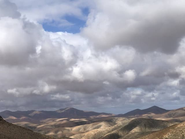 Photo 1 by Clare M. about hiring a Fiat 500 in the Canary Islands (27.04.25)