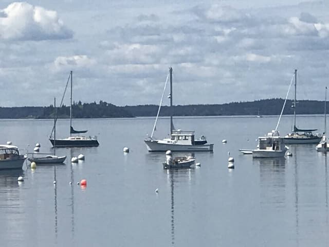Photo 1 by Susan H. about renting a Chevrolet Malibu in Maine (8/25/24)