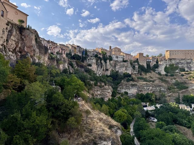 Photo by Seung Han C. about renting a Fiat Panda in Madrid (8/17/25)