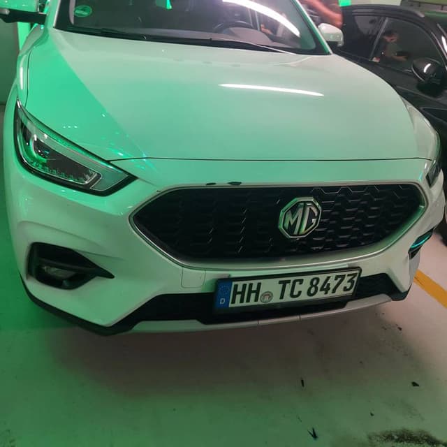 Stuttgart Havalimanı’nda bir Skoda Kamiq kiralama ile ilgili Bulent Rahmi U. tarafından bir fotoğraf (17.07.24)