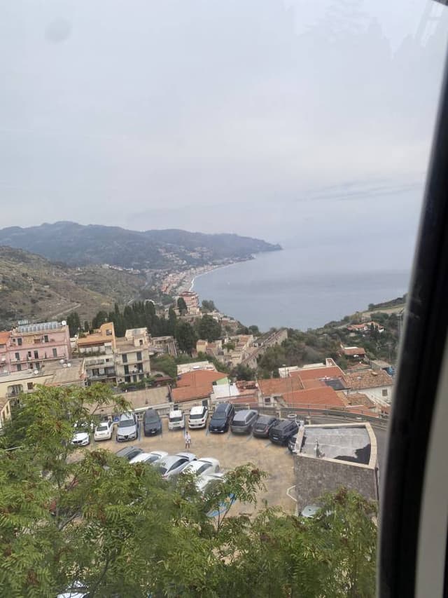 Foto 1 de Raimon P. sobre el alquiler de un Fiat 500X en Sicilia (6/10/24)
