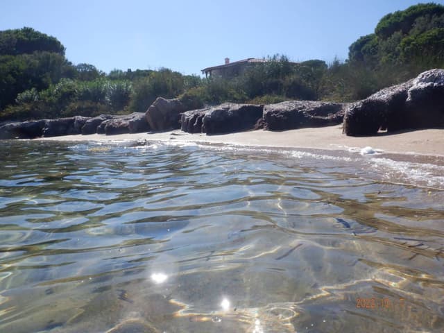 Photo 1 by Darren S. about hiring a Renault Clio in Olbia (12/10/22)