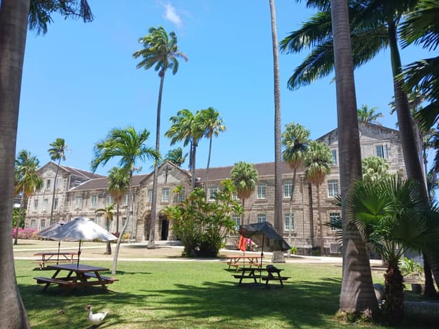 Photo by Jamie S. about renting a Chevrolet Spark at Bridgetown Airport (4/9/23)