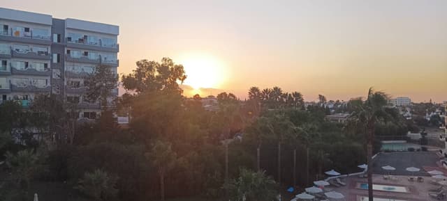 Photo 2 by Tunde M. about renting a Nissan Note at Larnaca Airport (9/11/25)
