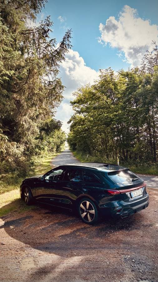 Foto 1 de Raul M. sobre el alquiler de un Kia Ceed en Copenhague (25/6/25)