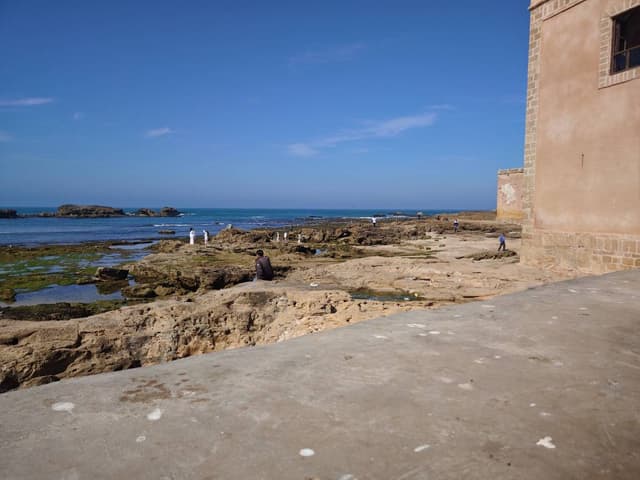 Photo 2 by ALEKSEY S. about renting a Dacia Duster in Marrakech (2/11/24)