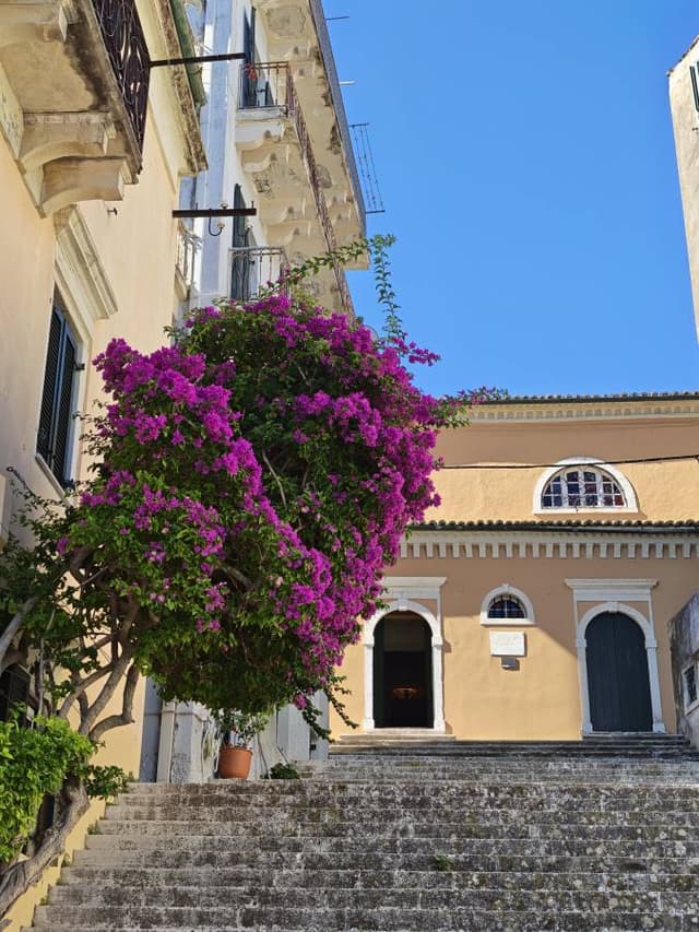 Photo 1 by Fabio L. about hiring a Fiat Panda at Corfu Airport (08/07/26)