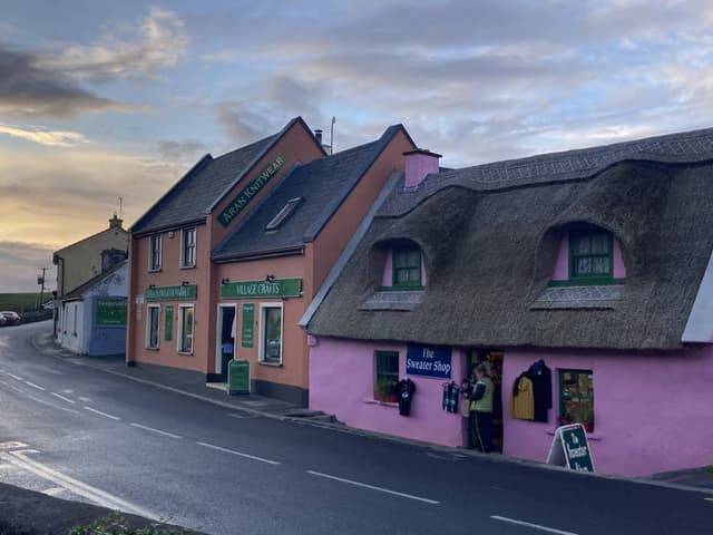 Photo 1 by Tania T. about hiring a Toyota Aygo in Dublin (31.10.23)