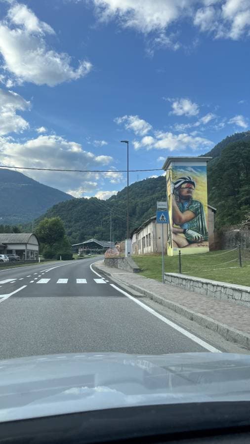 Foto 2 de Jefferson B. sobre el alquiler de un Fiat Panda en Nápoles (5/8/25)