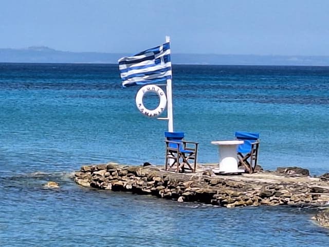 Photo by Wilson S. about hiring a Citroen C1 in Zakynthos (13/05/26)
