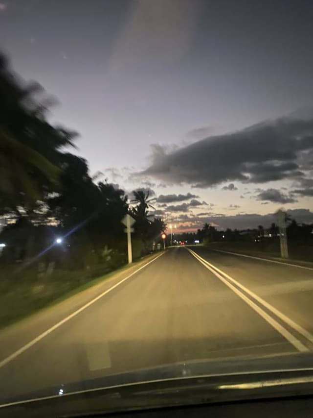 Photo 1 by Kiri L. about renting a Toyota Wish at Nadi Airport (9/27/25)