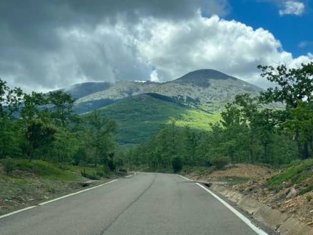 Photo 3 by Juan P. about renting a Renault Clio in Madrid (6/2/24)