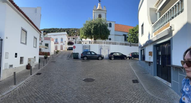 Photo 2 by Lukasz L. about renting a Fiat Punto in Faro (7/11/24)