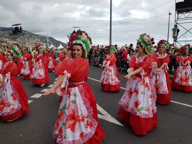 Photo 1 by Marek S. about renting a Opel Corsa in Funchal (5/10/25)