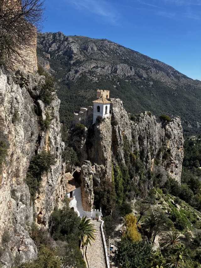 Photo 1 by John S. about hiring a Fiat 500 at Alicante Airport (07.04.25)