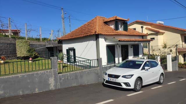 Zdjęcie 3 wykonane przez Tomasz F. dotyczące wynajmu Seat Ibiza w na Lotnisku Madera Funchal dnia (24.01.25)
