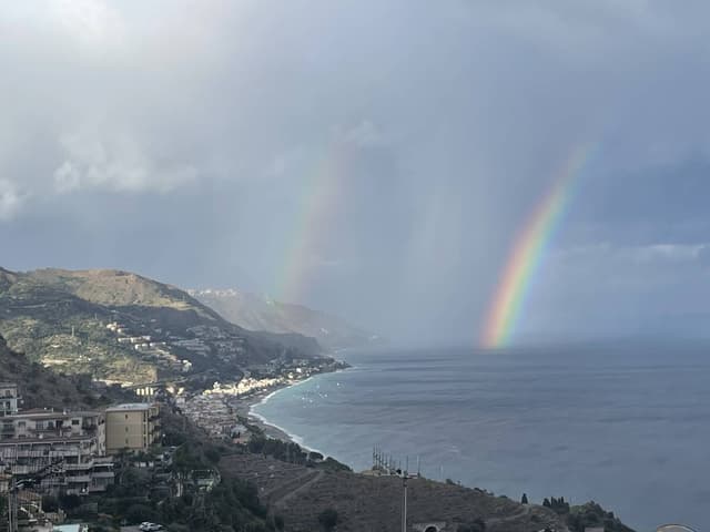 Photo 1 by Robert W. about renting a Fiat Panda in Palermo (9/15/24)