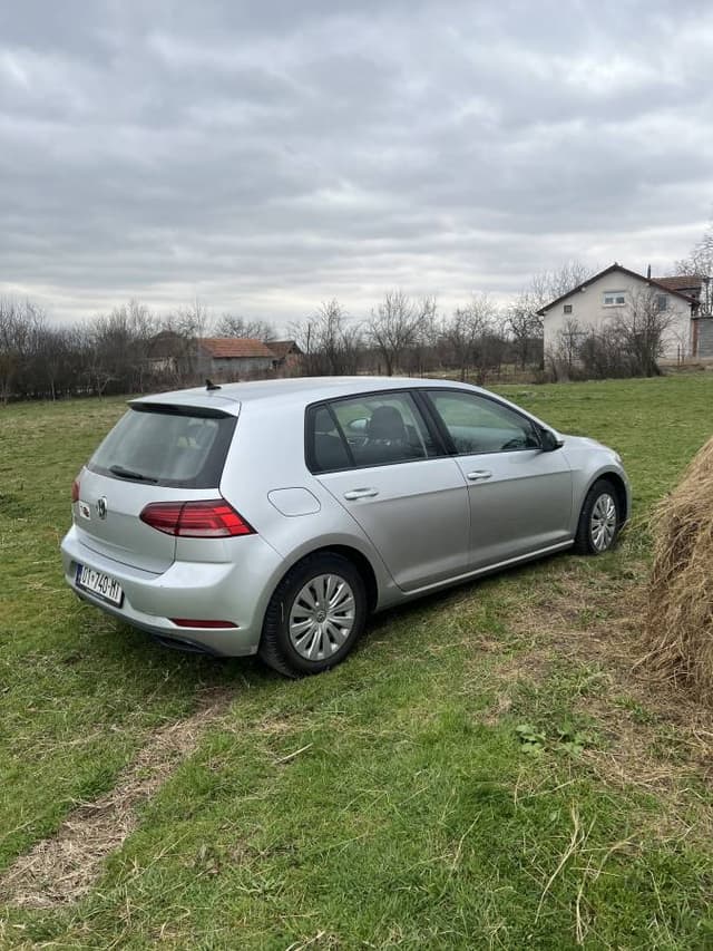 Photo by Elza M. about renting a VW Polo in Prishtina (3/5/24)
