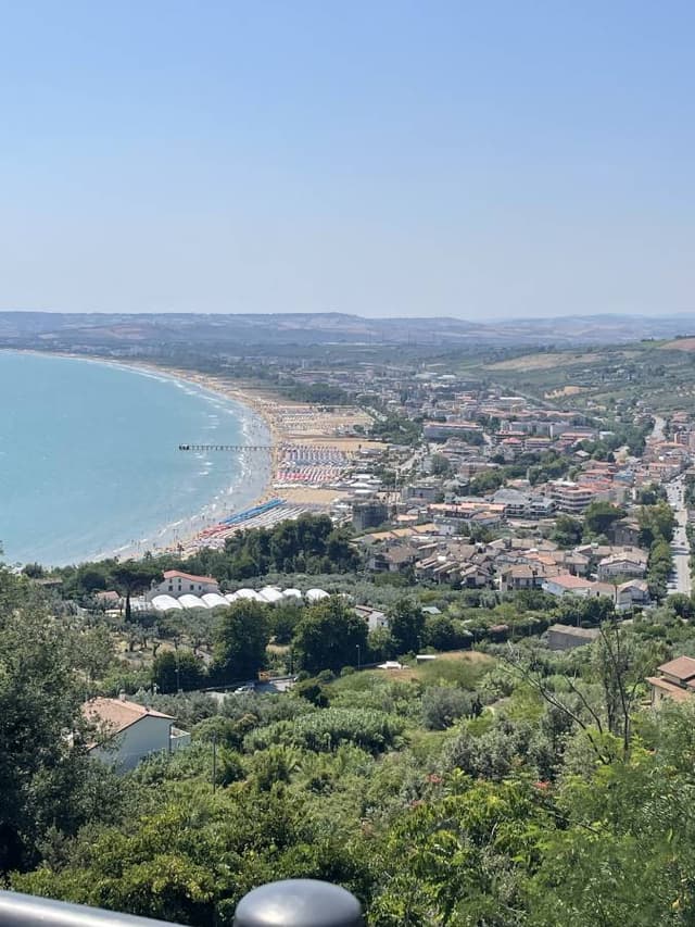 Billede 2 af Heidi Matthiesen M. om at leje en Volkswagen Golf i Italien - fastland (7/20/25)