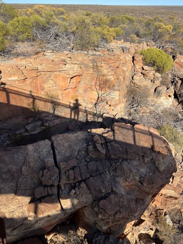 Photo 5 by Andrew G. about hiring a Toyota Corolla at Perth Airport (26/02/24)