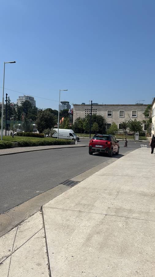 Photo by OLGER D. about renting a Renault Clio at Tirana Airport (7/21/25)