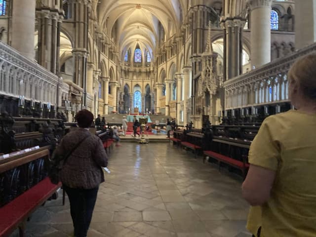 Photo 3 by Amanda S. about hiring a Renault Captur in the United Kingdom (19.08.23)