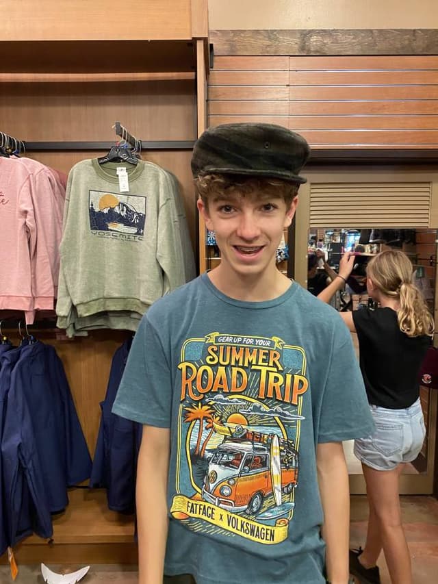 Photo 1 by Andrew R. about hiring a Nissan Armada in Las Vegas (08/08/24)