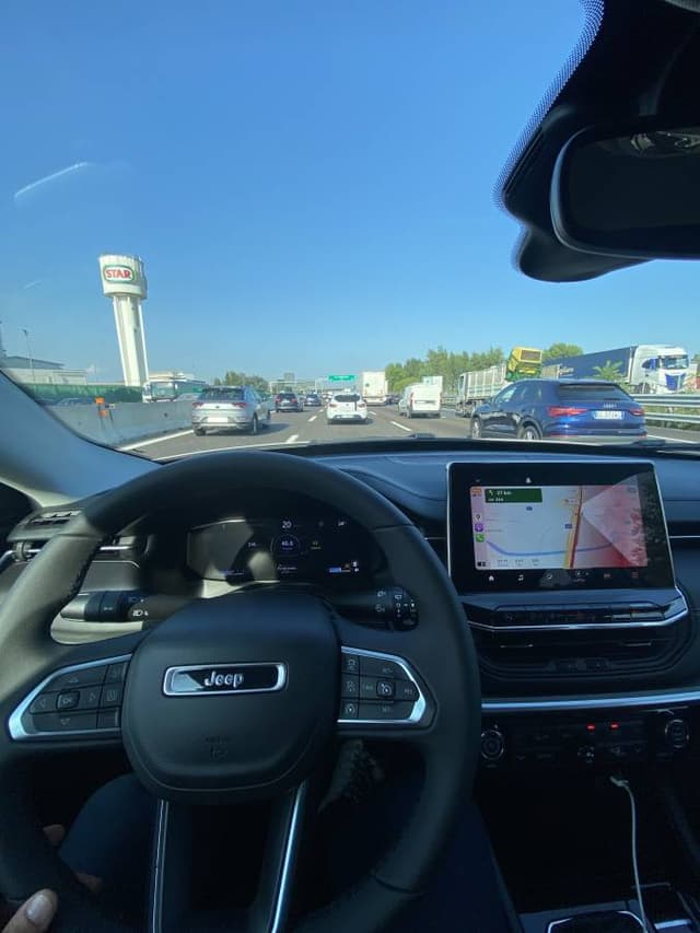Foto di Mehedi H. sul noleggio di una Fiat 500X all’aeroporto di Venezia (23/07/23)