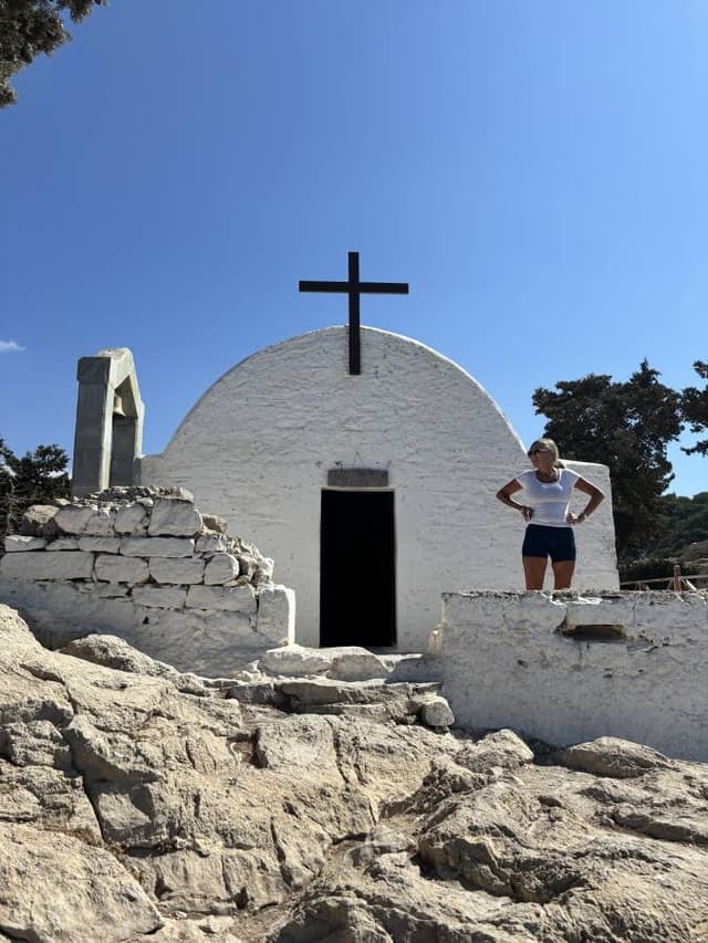 Photo 2 by Richard J. about hiring a Citroen C3 at Rhodes Airport (27/09/26)