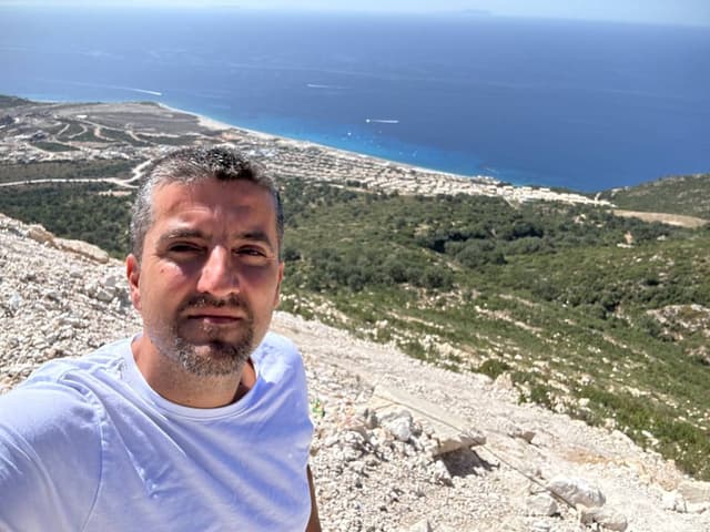 Foto 1 av Lavdim G. om att hyra en Volkswagen Jetta i Tirana (24-09-16)