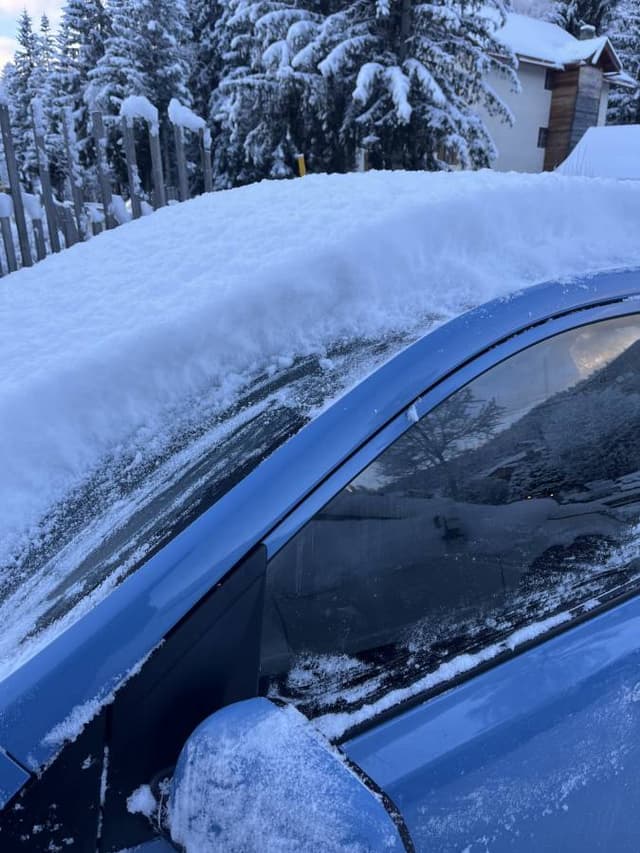 Foto 1 van Johannes S. over het huren van een Opel Karl in Venetië (5-3-25)