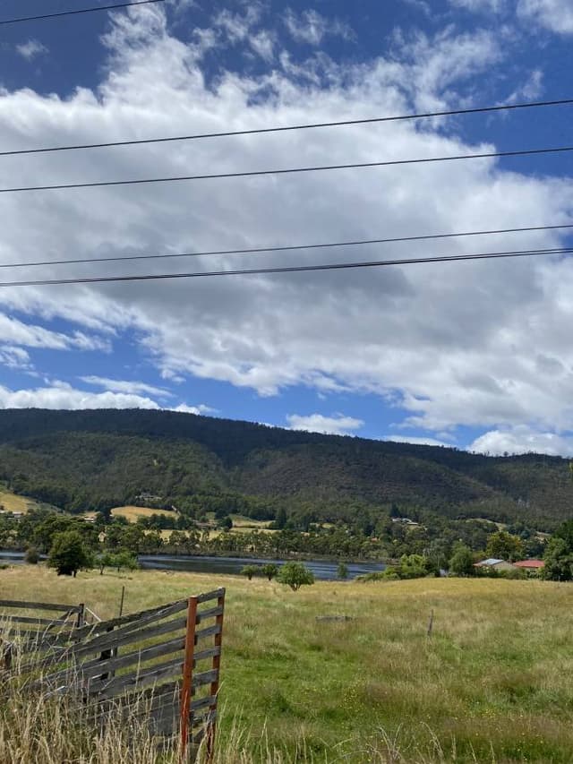 Photo 1 by Jemma E. about renting a Suzuki Swift at Hobart Airport (1/18/25)