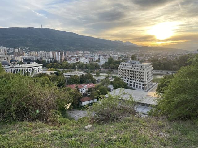 Foto 1 van Martin H. over het huren van een Opel Corsa in Skopje (11-10-24)