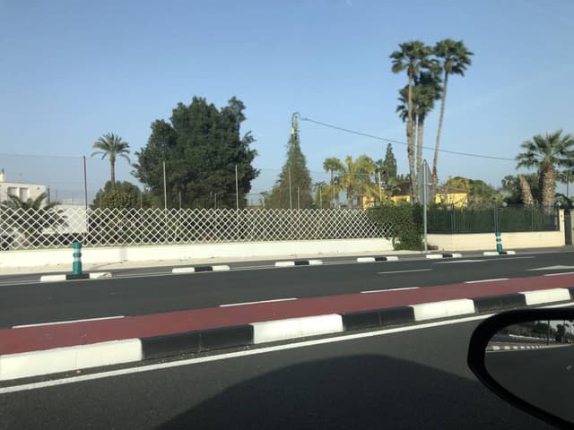 Photo 1 par Rachid H. sur la location d'un Fiat 500 à l’aéroport de Alicante (21/03/25)