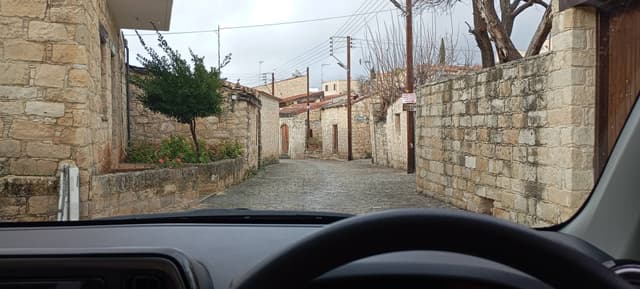 Photo 1 by Lukas M. about renting a Suzuki Alto in Paphos (12/30/24)