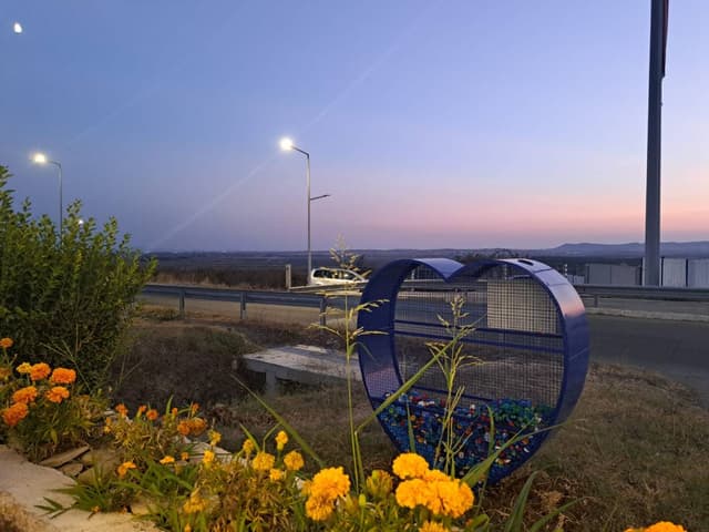Photo 1 by Jurgita D. about renting a Nissan Note in Bulgaria (9/1/23)
