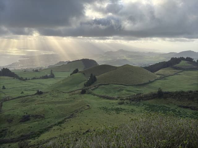Foto 1 od David K. o pronájmu Ford Focus na Letišti Ponta Delgada (4/27/25)