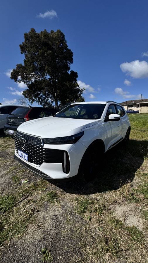 Photo 1 by ZURAIMI B. about renting a MG ZS in Perth (9/15/25)