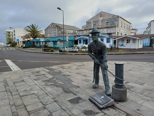 Photo 1 by Alexandre V. about renting a Renault Twingo in Pico (1/23/24)