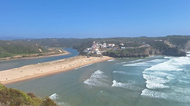 Photo 1 by Bostjan S. about hiring a Volkswagen T-Cross in Portugal (10/07/26)