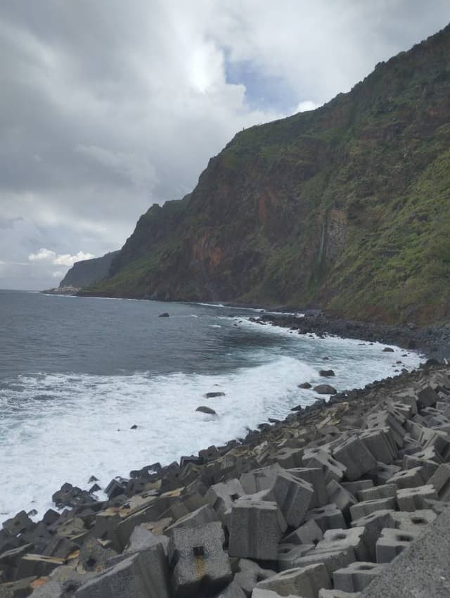 Photo par rene G. sur la location d'un(e) Fiat 500 à l’aéroport de Funchal - Madère (18/05/25)