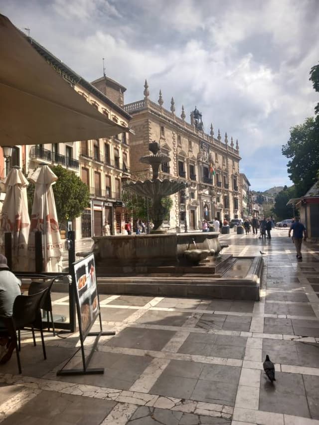 Photo 1 by peter S. about hiring a Seat Leon in Spain (07.05.25)