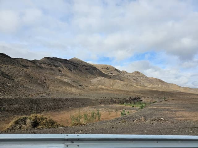 Photo 2 by Marek Z. about renting a Citroen C3 in Fuerteventura (12/13/23)