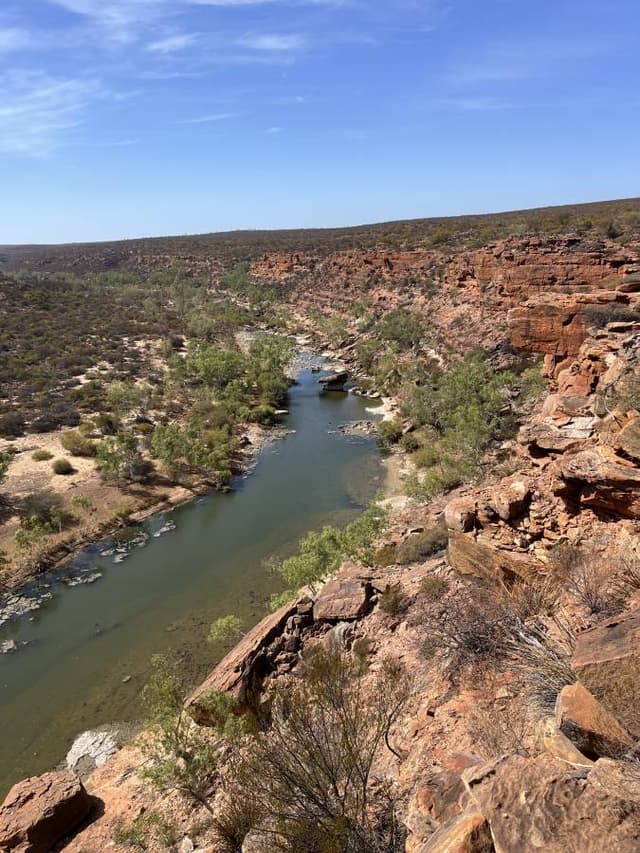 Photo 6 by Andrew G. about hiring a Toyota Corolla at Perth Airport (26/02/24)