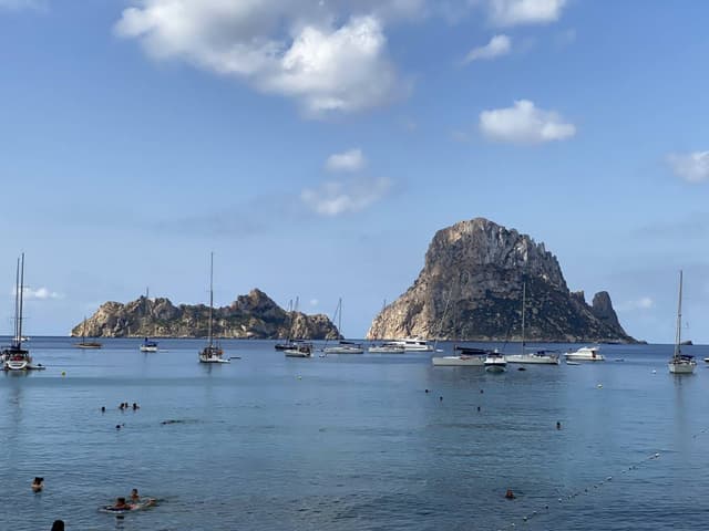 Foto 1 de Isael S. sobre o aluguer de um Peugeot 208 na Espanha - nas Ilhas Baleares (03/08/22)